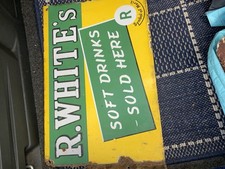 Old metal whites for sale  DEAL