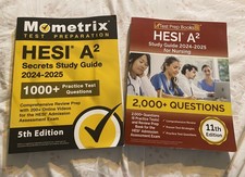 Hesi 2024 2025 for sale  Mesa