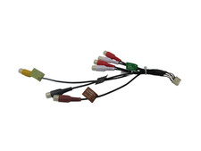 Cabo PIONEER RCA para DMH342EX DMH-342EX DMHT450EX DMH-T450EX comprar usado  Enviando para Brazil