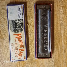 Vintage hohner harmonica for sale  Pinckney