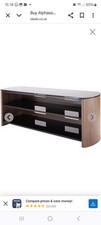 Alphason stand excellent for sale  RUSHDEN