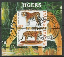 Malawi block tiger gebraucht kaufen  Köthen