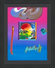 Peter max without for sale  Miami
