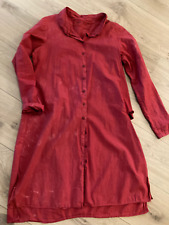 Rote longbluse shirt gebraucht kaufen  Berlin