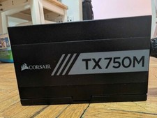 Corsair 750w semi for sale  Brooklyn