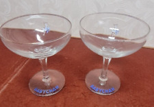 Vintage babycham glass for sale  HUNTINGDON