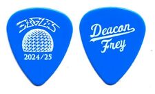 Escolha de guitarra Eagles Deacon Frey azul - 2024-25 Sphere Las Vegas turnê veneziana comprar usado  Enviando para Brazil