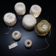 Balls spools cotton d'occasion  Expédié en Belgium