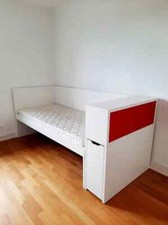 Bett ikea jugendbett gebraucht kaufen  Gohrisch, Königstein, Rosenthal-Bielatal