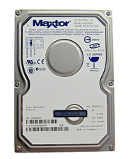 Genuine 250gb maxtor for sale  Tracy