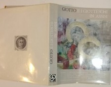 Giotto giotteschi assisi usato  Verona