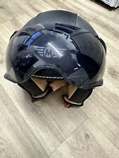 Moto scooter helmet for sale  LEICESTER