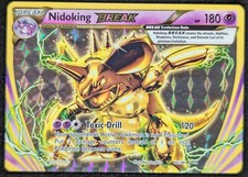Nidoking break 2015 for sale  Reading