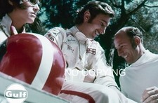 Siffert stirling moss for sale  BOURNEMOUTH