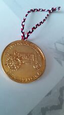 Médaille tracteur cormick d'occasion  Toury