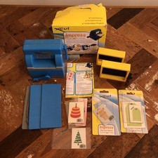 Impress mini die for sale  BRISTOL
