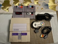 Super nintendo nes for sale  Dunstable