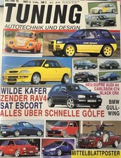 Tuning zeitschrift heft gebraucht kaufen  Forchheim