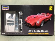 Hasegawa ferrari 250 d'occasion  Expédié en Belgium
