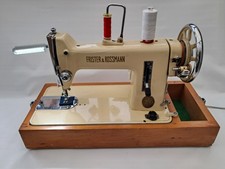 Frister rossmann sewing for sale  DURHAM
