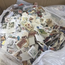 world kiloware stamps for sale  GLASGOW