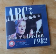 ABC cd album - Martin Fry - superb sounds comprar usado  Enviando para Brazil