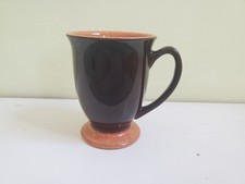 Denby cinnamon footed for sale  SHEFFIELD
