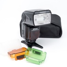 Nikon 910 speedlight for sale  LONDON