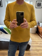 mens mustard jumper for sale mens mustard jumper for sale WOLVERHAMPTON