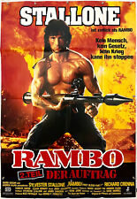 Stallone rambo erster gebraucht kaufen  Hanau