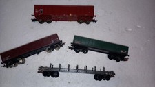 Jouef lot wagons d'occasion  Luzech