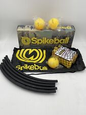 Spikeball portátil dobrável padrão kit de 3 bolas com rede ajustável e bolas NIOB comprar usado  Enviando para Brazil