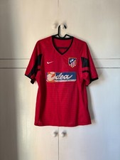 Usado, Camisa 2001-02 Atlético de Madrid Away (Excelente) P comprar usado  Enviando para Brazil