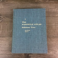 Particle atlas book for sale  Algonquin