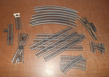 Collection lot rail d'occasion  Beaumont-Hague