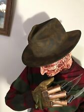 Custom freddy krueger for sale  NORTHAMPTON