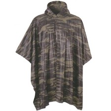 Regenponcho tarn militär gebraucht kaufen  Kamen