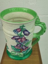 crown ducal vase for sale crown ducal vase for sale WIGSTON