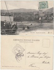 Sorrento napoli approdo usato  Isola Vicentina