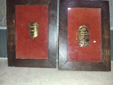 Plaques drapeau allemand d'occasion  Sainte-Colombe