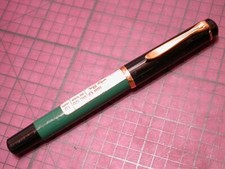 Pelikan black green for sale  Tacoma