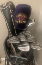 Callaway wilson complete for sale  North Port