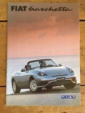 Catalogue publicitaire fiat d'occasion  Crest