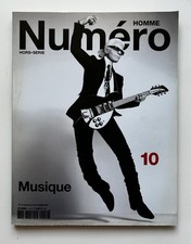 Numero homme magazine gebraucht kaufen  Berlin