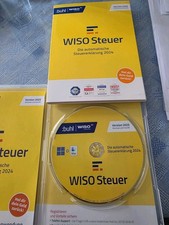 Steuersoftware wiso steuer gebraucht kaufen  Westerland