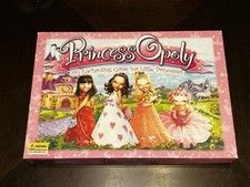 Princessopoly board game for sale  Alta Vista
