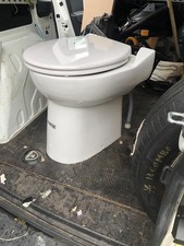 Saniflo sanicompact back for sale  LONDON
