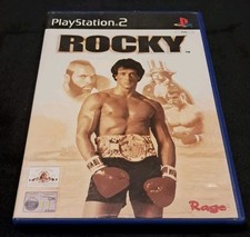 Ps2 playstation rocky for sale  BIRMINGHAM