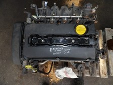Pel zafira motor gebraucht kaufen  Massenbachhausen