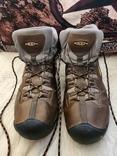 BOTAS DE TRABALHO MASCULINAS KEEN UTILITY BRADDOCK BIQUEIRA BAIXA MACIA..15D comprar usado  Enviando para Brazil
